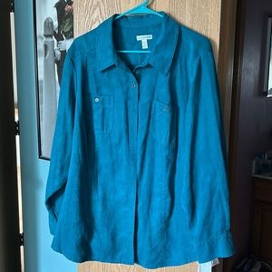 Croft and Barrow woman’s blouse